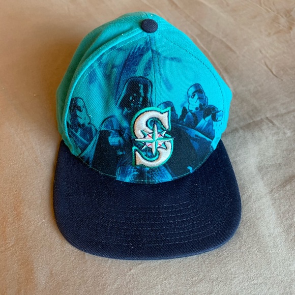 New Era 9fifty Seattle Mariners Star 